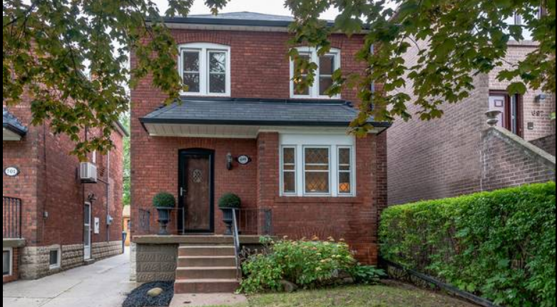 Image 22 Central toronto Leaside house sells for $161,000 over asking price  - Screenshot - 09_11_2015