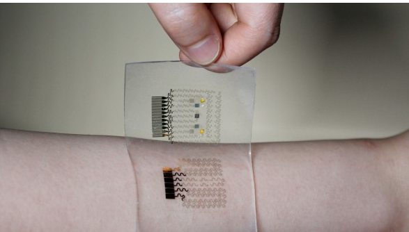 diabetes, health and fitness, electronic skin patch, toronto health