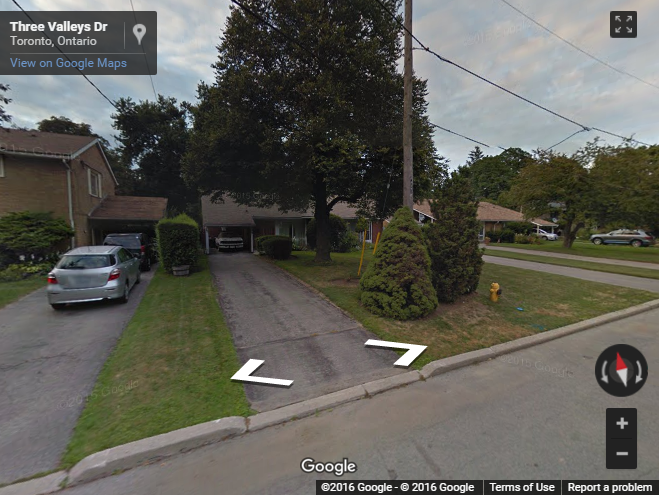 Image 22 Secluded Don Mills house sells in bidding war Image 2 - Screenshot - 07_04_2016