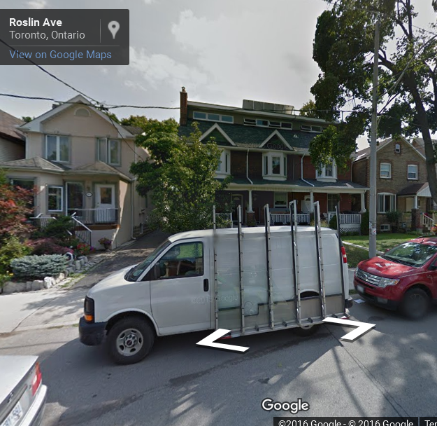 central toronto real estate, toronto home seller, 69 Roslin Ave, Toronto
