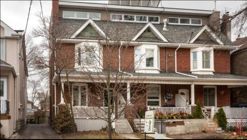 central toronto real estate, toronto home seller, 69 Roslin Ave, Toronto