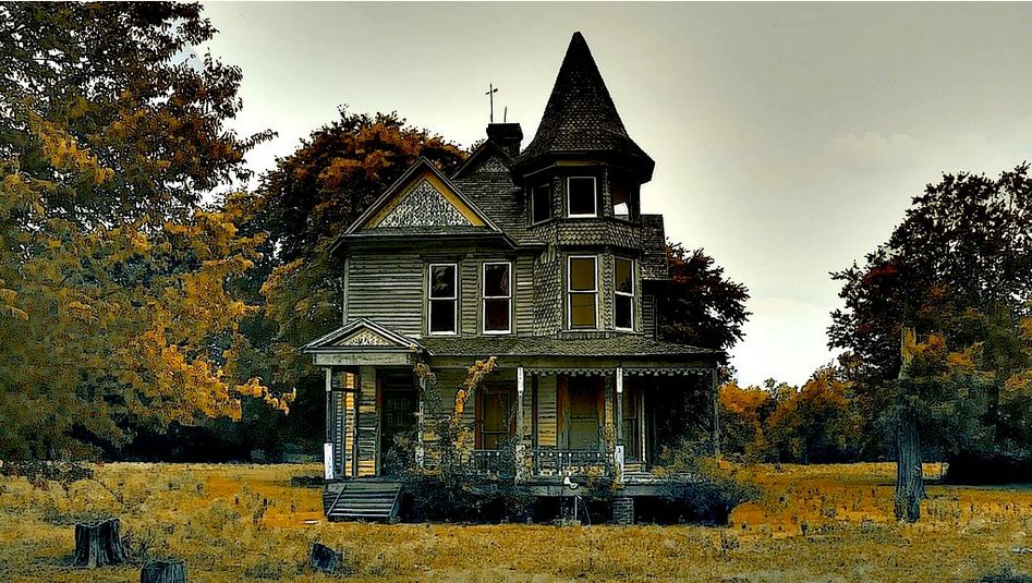 Buying a house that may be haunted? There are some potential benefits to consider