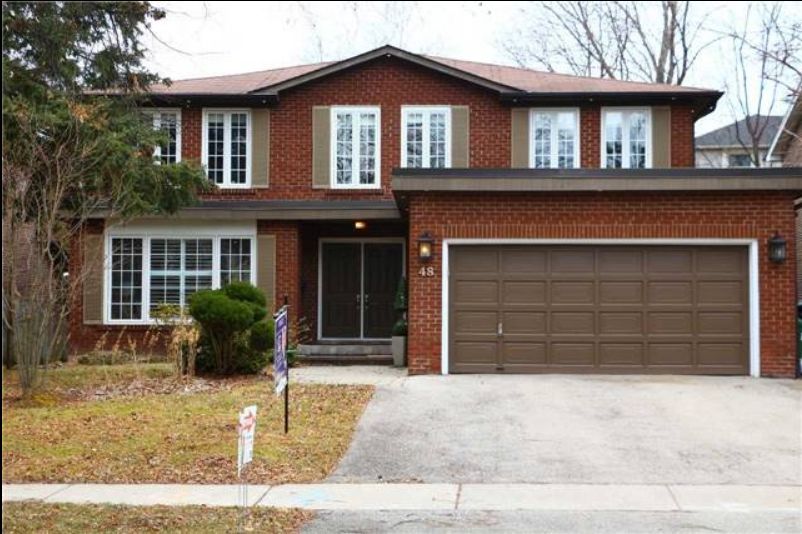48 Pinnacle Rd, Toronto For Sale, York Mills and Banbury homes, SOLD Listed at 2,349,000