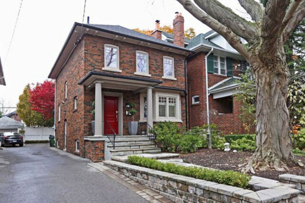 37 Anderson Ave, Toronto, Yonge and Eglinton homes, Chaplin Estates, SOLD price $1,935,000