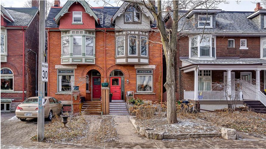 170 Howland Avе, Annеx, Toronto Sold $1,777,000