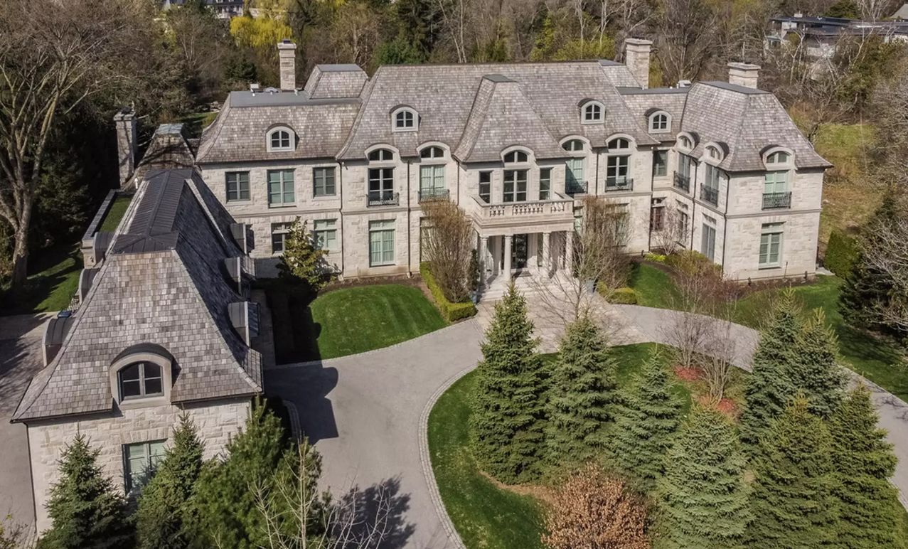 93 The Bridle Path, Toronto, the Most Expensive Home Sold In Toronto in 2020